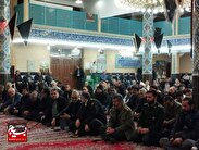 بزرگداشت شهید والامقام سید حسن نصر الله و شهدای مقاومت در مهدیشهر