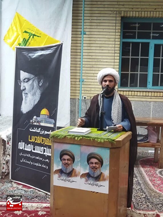 بارزترین ویژگی  سید حسن نصرالله این بود که ذوب در ولایت بود
