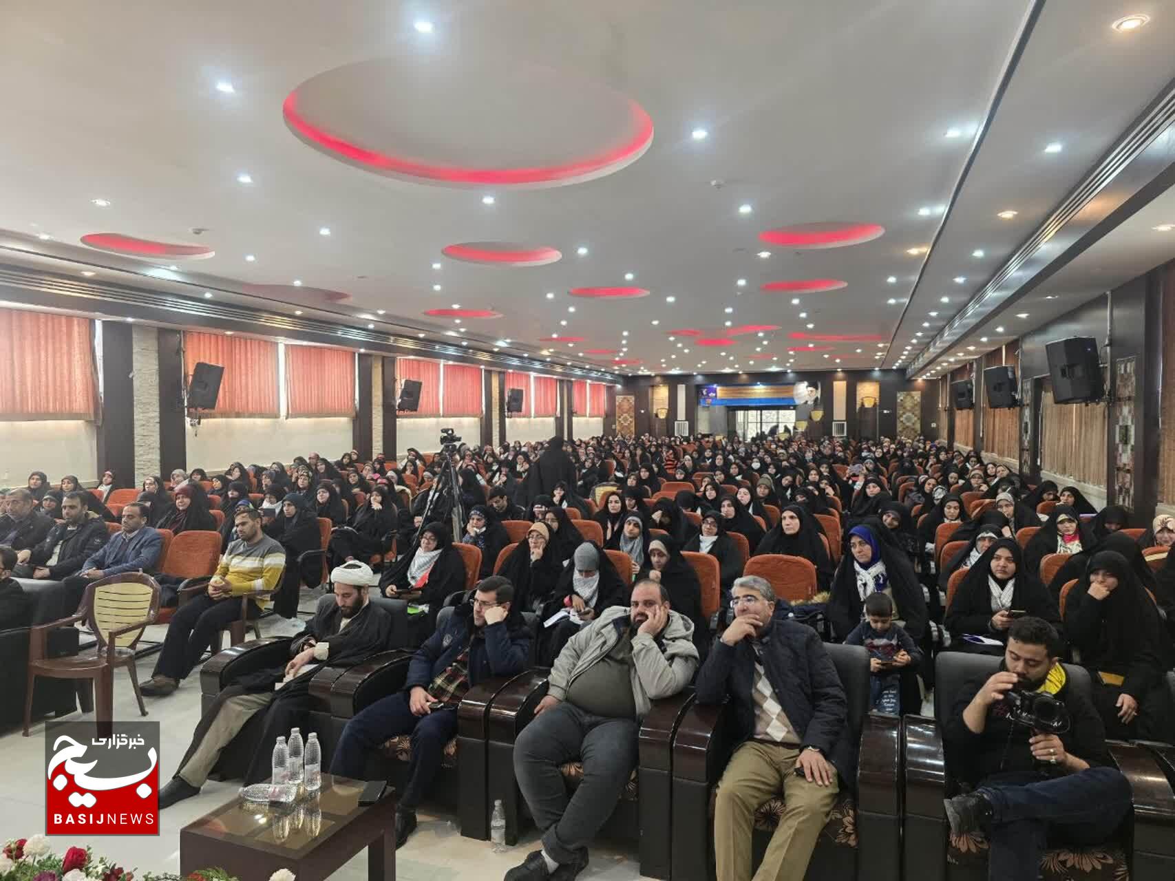 گزارش تصویری نخستین روز هم‌عهدی۶