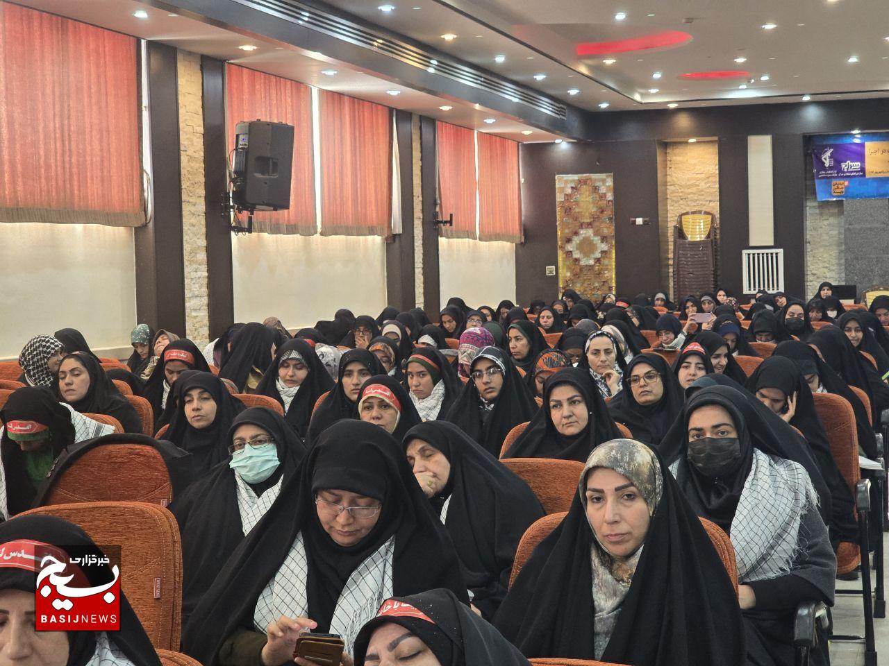 گزارش تصویری نخستین روز هم‌عهدی۶