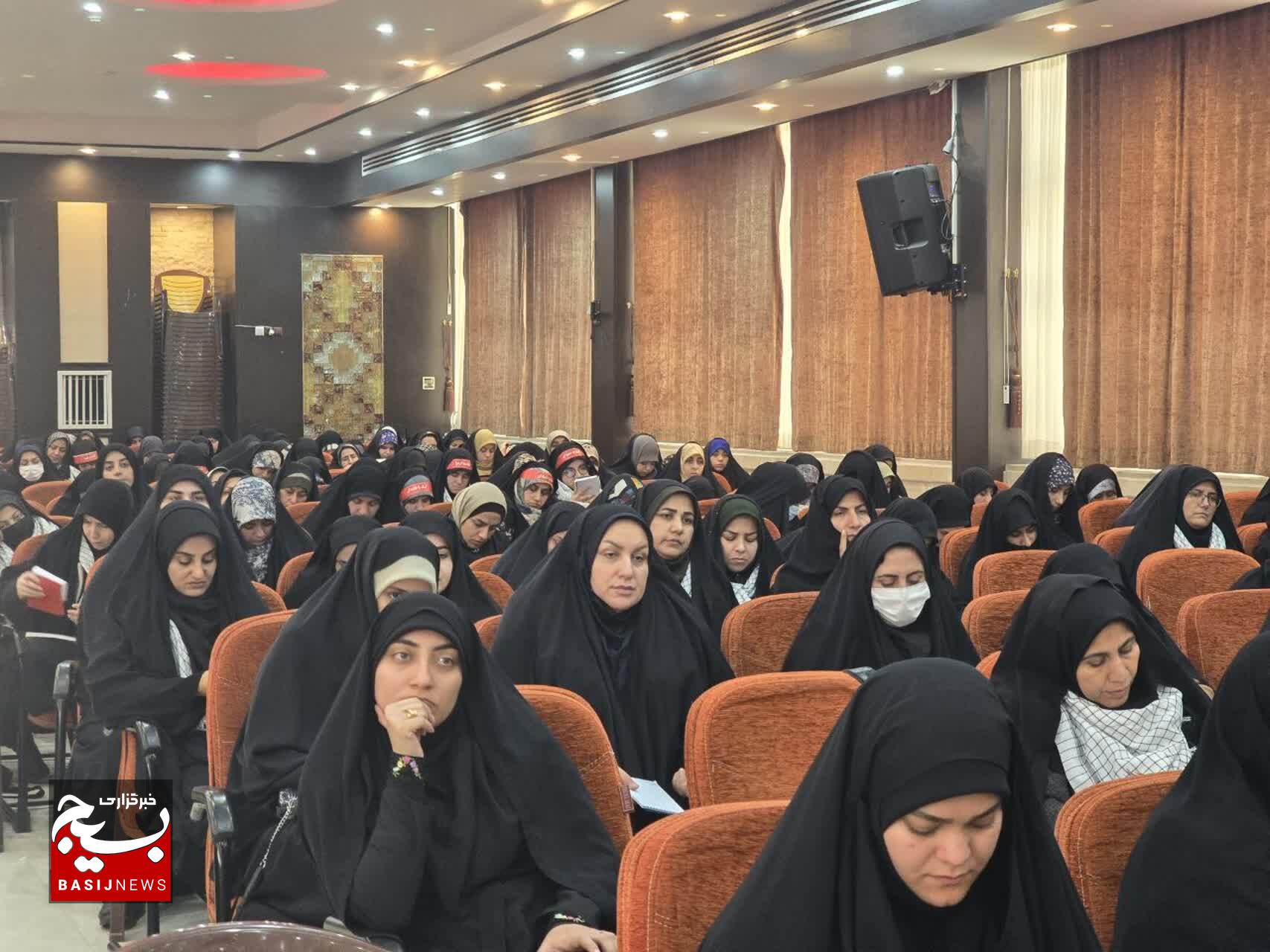 گزارش تصویری نخستین روز هم‌عهدی۶
