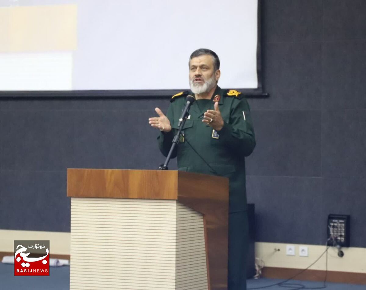 قزوین، با سبقه قهرمان پروری، همچنان در صف اول انقلاب ایستاده است