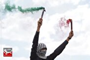 حمایت قاطع دانشگاهیان مشهدی از موج بیداری در آمریکا و اروپا+فیلم و تصاویر