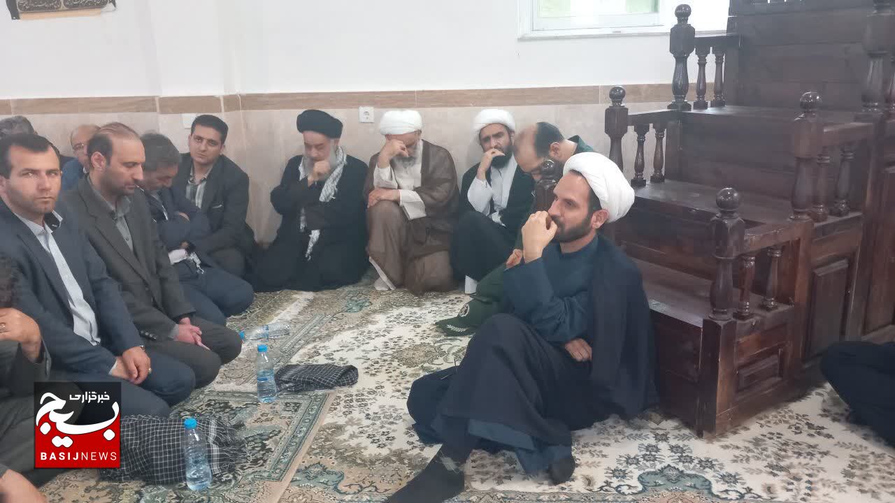 یادواره آبروی محله شهید کارگری یادواره آبروی محله شهید کارگری