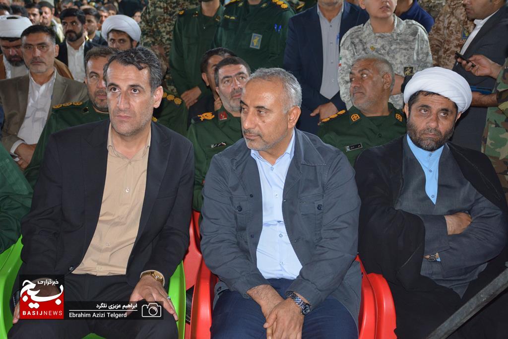 اجلاسیه سرداران و 422 شهید شهرستان کهگیلویه