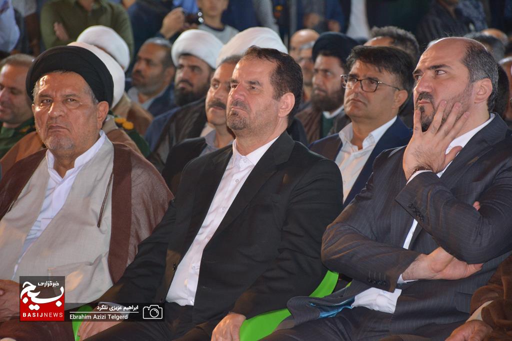 اجلاسیه سرداران و 422 شهید شهرستان کهگیلویه