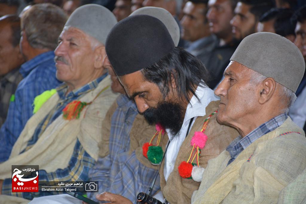 اجلاسیه سرداران و 422 شهید شهرستان کهگیلویه