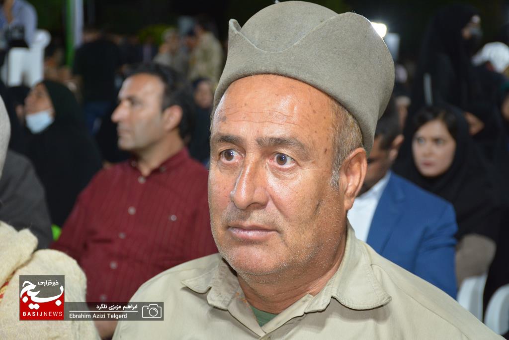 اجلاسیه سرداران و 422 شهید شهرستان کهگیلویه