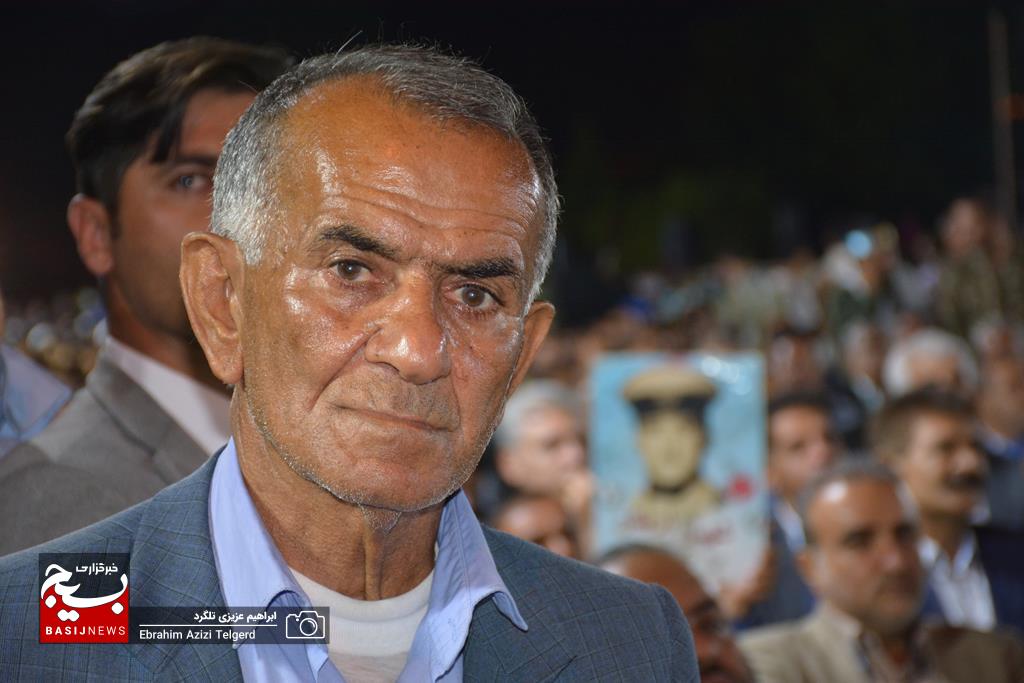 اجلاسیه سرداران و 422 شهید شهرستان کهگیلویه