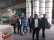 تقدیر از کارگران دلیجانی