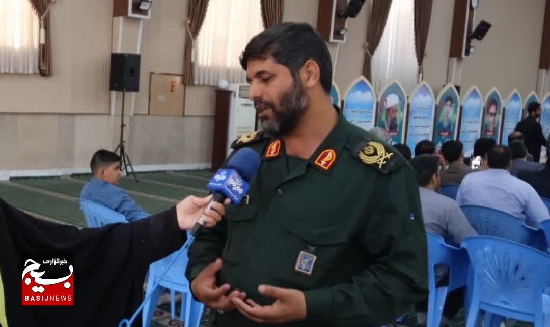 گردهمایی شهید محمدحسین سروری راد ۲ در استان سیستان و بلوچستان گردهمایی شهید محمدحسین سروری راد ۲ در استان سیستان و بلوچستان
