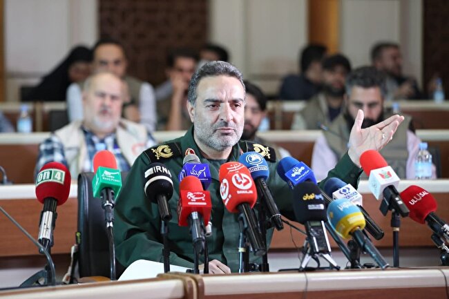 برگزاری نشست خبری با موضوع هفته بسیج سازندگی