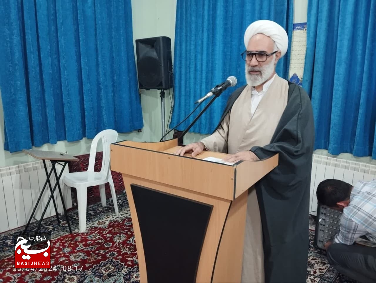 جایگاه مجاهدت دینی بالاتر از جهاد نظامی/ شهيد مطهری اسلام شناس، متفكر و انديشمند بود جایگاه مجاهدت دینی بالاتر از جهاد نظامی/ شهيد مطهری اسلام شناس، متفكر و انديشمند بود