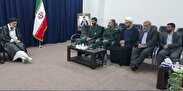 دیدار با نماینده ولی فقیه در استان خوزستان و امام جمعه اهواز