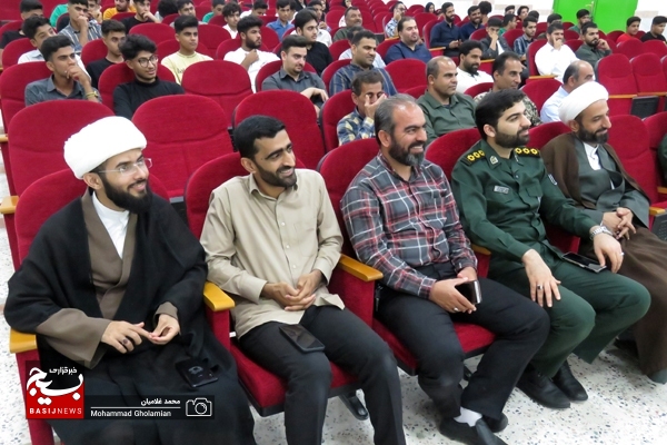 شهید مطهری (ره) شخصیتی بی‌نظیر در خدمت به اسلام بود