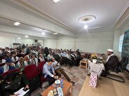روزی حلال در ارزش های دینی با حق کارگر معنا می شود / کارگران با حمایت قانون و مسئولین می توانند چرخ دنده‌های اقتصاد رابه حرکت درآورند