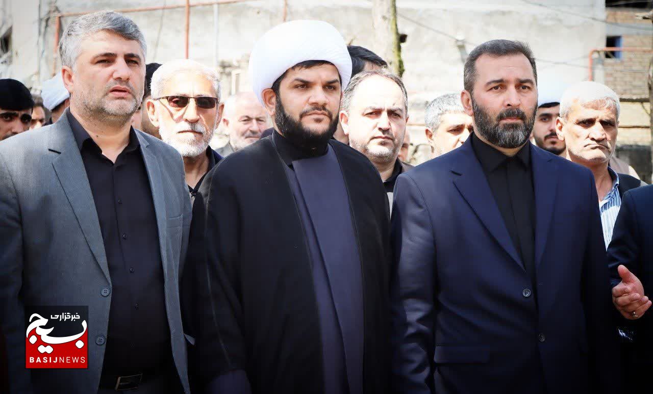 مراسم عزاداری شهادت امام جعفر صادق علیه السلام