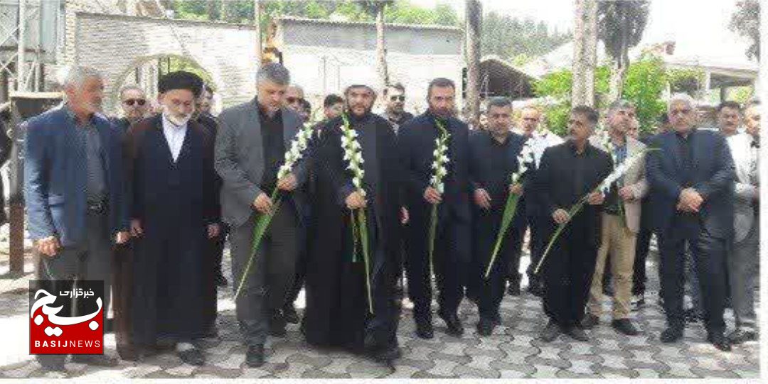 مراسم عزاداری شهادت امام جعفر صادق علیه السلام