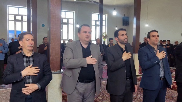 آذربایجان شرقی عزادار صادق آل محمد(ع)