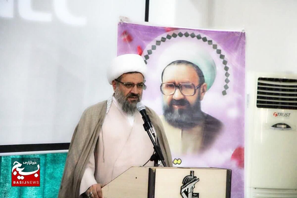  

سپاه پاسداران، برای تامین همه نیازهای کشور طراحی شده است