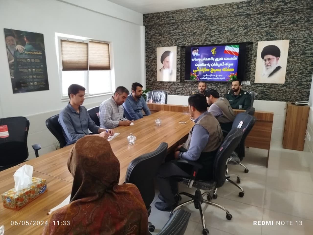 برگزاری 90 برنامه در هفته بسیج سازندگی گمیشان