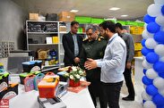 کارگاه اقتصاد مقاومتی تولید و آموزش رباتیک در گرگان افتتاح شد