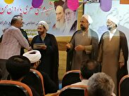 برگزاری همایش گرامیداشت هفته عقیدتی سیاسی در نجف آباد