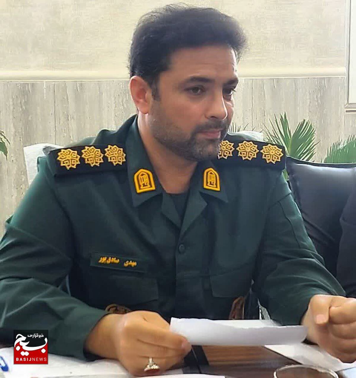 خدمت رسانی هزار و ۴۰۰ گروه جهادی استان قزوین در ۱۲ عرصه