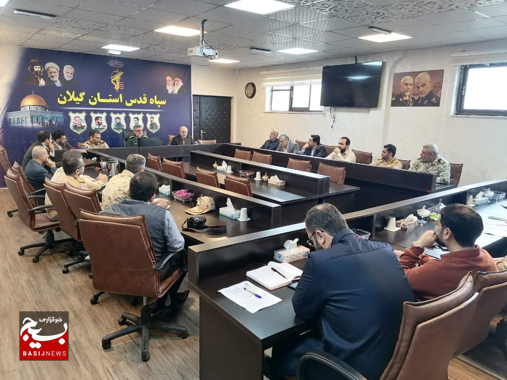 ضرورت هماهنگی دستگاهها در برگزاری برنامههای تشییع و تدفین شهید تازه تفحص شده ضرورت هماهنگی دستگاهها در برگزاری برنامههای تشییع و تدفین شهید تازه تفحص شده
