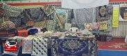 افتتاح نمایشگاه اقتصاد مقاومتی در دلیجان