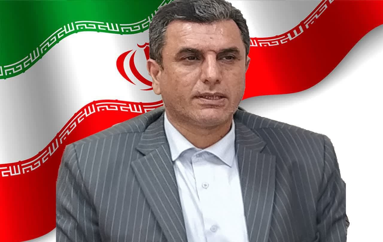 پیام تبریک مدیرکل صنعت ، معدن و تجارت استان گلستان بمناسبت سالروز تأسیس سپاه پاسداران