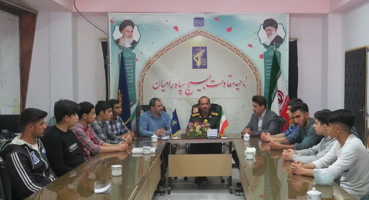 طوفان الاقصی نشان داد که رژیم جعلی اسرائیل چقدر شکننده است/بسیجی نباید اسیر تبلیغات و جنگ رسانه‌ای دشمن شود