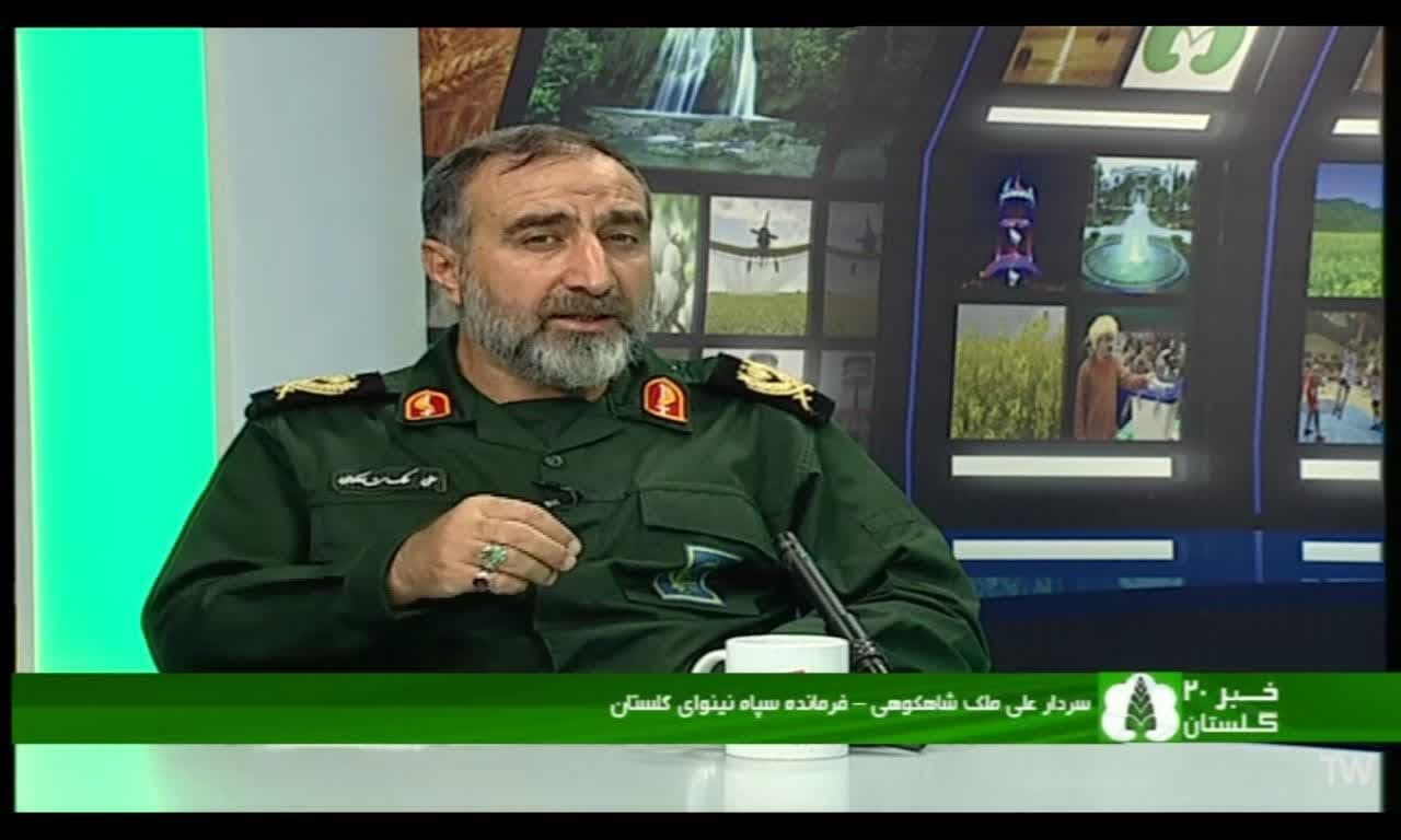 انقلاب اسلامی محصور در مرزهای جغرافیایی نیست/ بنیه دفاعی نیروهای مسلح ما اصلاً قابل مقایسه با اوایل انقلاب نیست انقلاب اسلامی محصور در مرزهای جغرافیایی نیست/ بنیه دفاعی نیروهای مسلح ما اصلاً قابل مقایسه با اوایل انقلاب نیست
