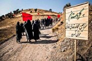 اعزام ۳۰ زائر دلیجانی به مناطق راهیان نور غرب کشور