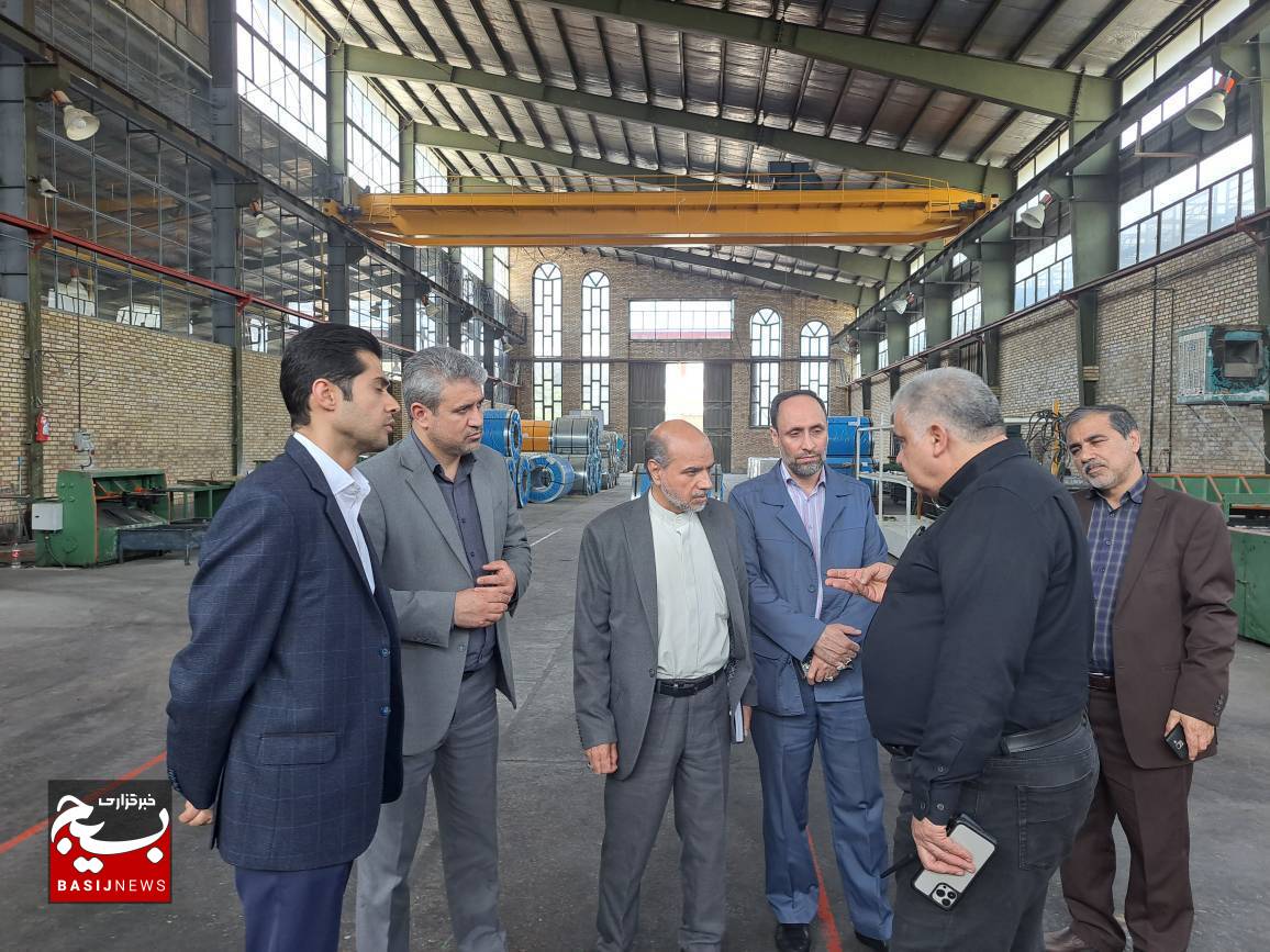 در سفر ابراهیم حسینی به خراسان رضوی انجام شد در سفر ابراهیم حسینی به خراسان رضوی انجام شد