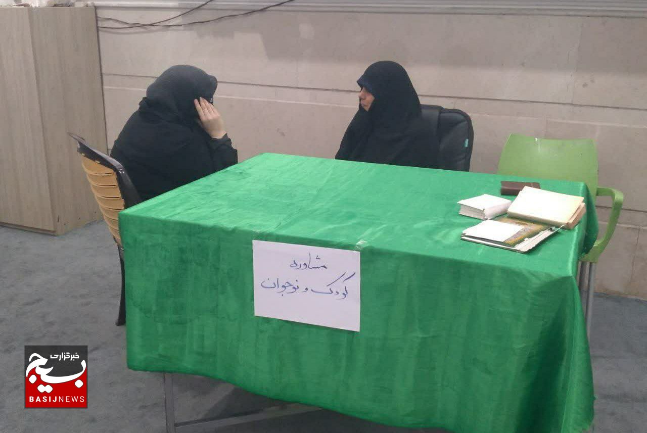 جهادگران بسیجی در منطقه پردیسان قم خدمت‌رسانی کردند