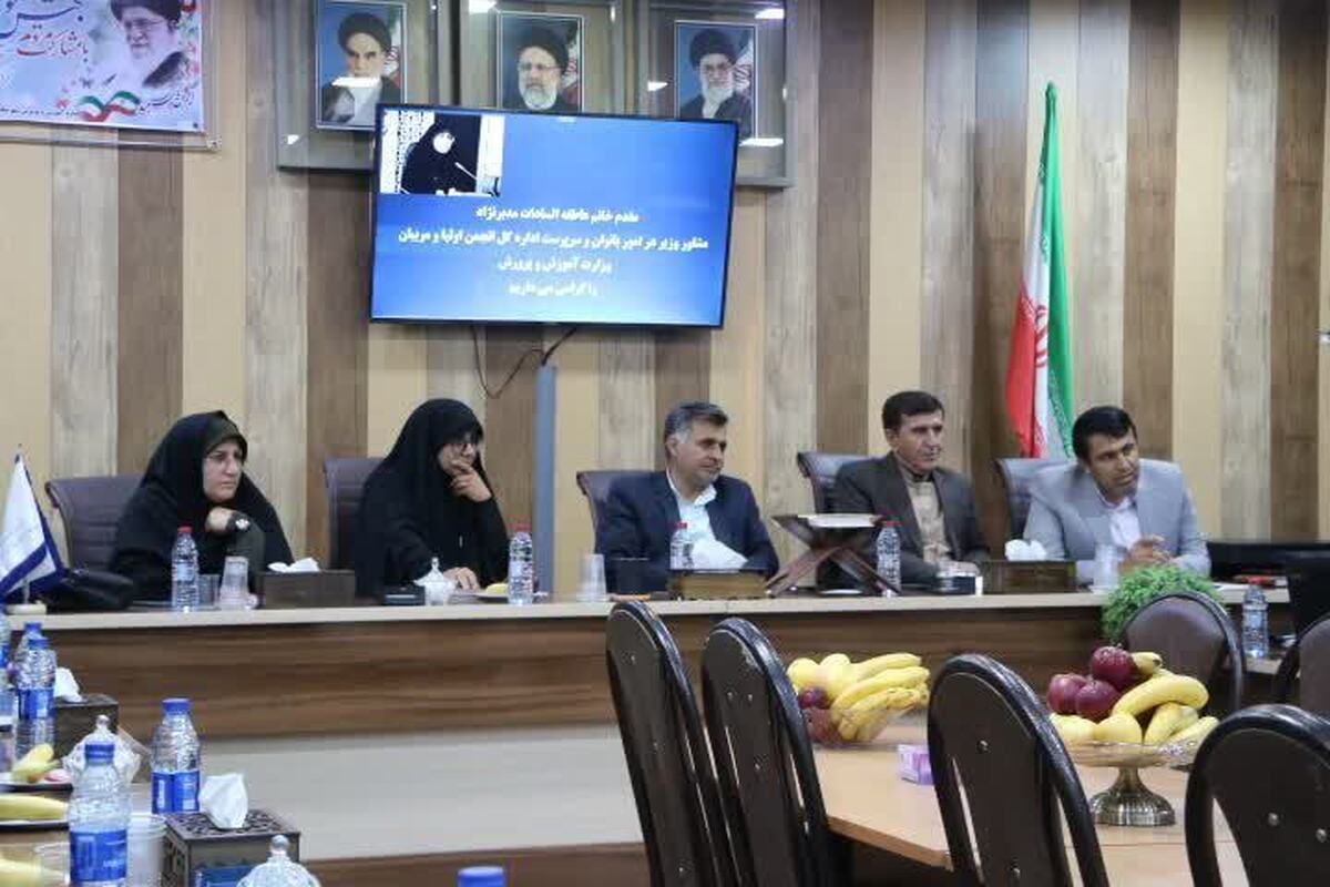 مشاور وزیر آموزش‌وپرورش در امور زنان عنوان کرد:
تقویت هویت دانش‌آموزان دختر از اولویتهای کاری حوزه امور بانوان است