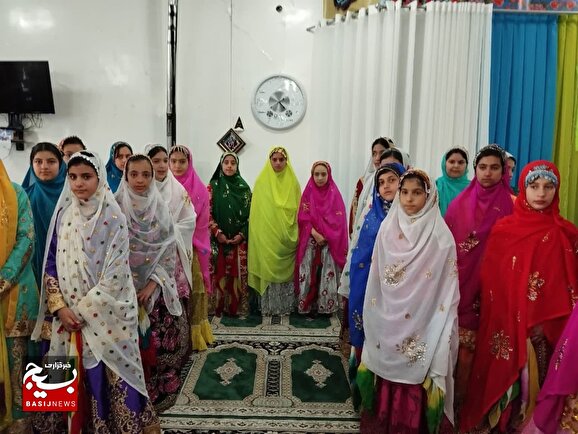 برگزاری جشن ملی روز دختر در شهرستان فارسان+گزارش تصویری