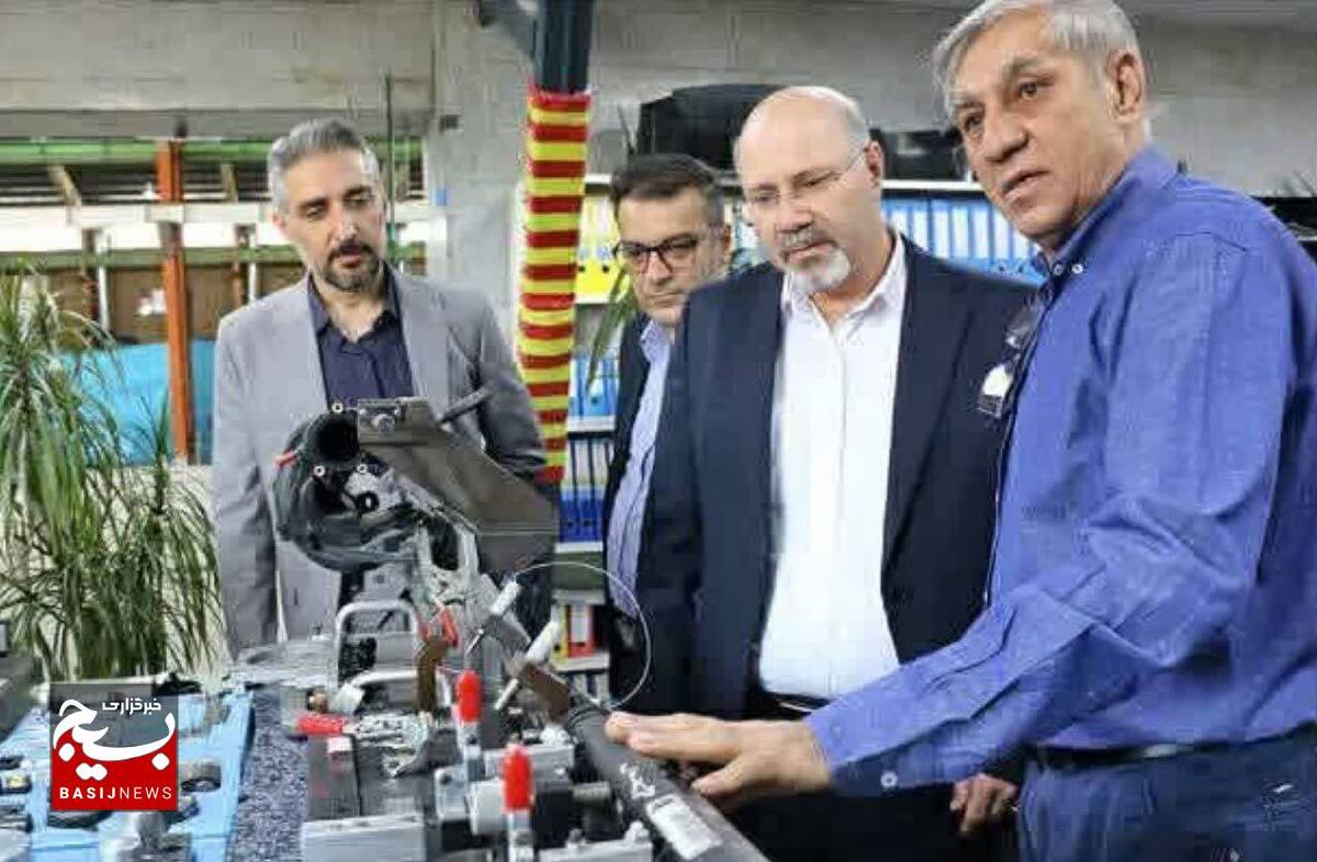 مقابله با قاچاق کالا برای حمایت از تولید داخلی