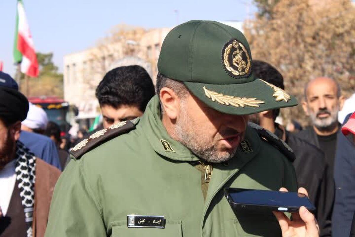 فرمانده سپاه گرمسار: امنیت مطلق در ایران را مدیون خون شهدا و جانبازان هستیم