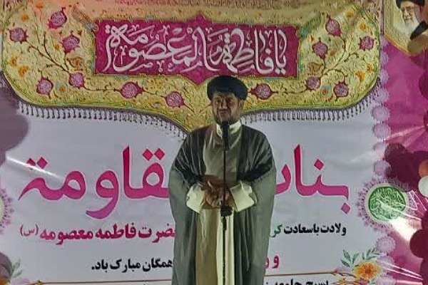 اجتماع بنات المقاومه در شهرستان گناوه برگزار شد
