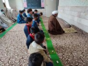 امام روستایی که  دغدغه حل مشکلات مردم را دارد