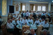 گردهمایی خادم یاران رضوی علیه السلام شهرستان زرند
