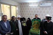 پایان انتظار ۴۰ ساله مادر شهید زنجانی+تصاویر