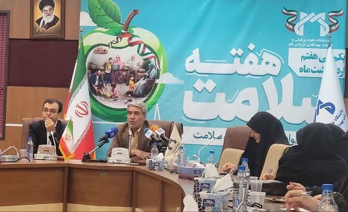 جوانی جمعیت باعث بالندگی اجتماعی می‌شود
رشد نیم واحدی شاخص فرزندآوری در قم