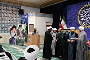 تجلیل از فعالین قرآنی و شبکه تربیتی صالحین