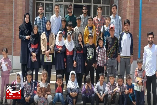 برگزاری اردوی جهاد تربیتی با محوریت فعالیت‌های آموزشی دانشجومعلمان شیرازی در هفته معلم