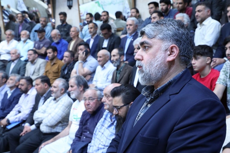 برگزاری مراسم روز بسیج ورزشکاران و ترویج فرهنگ پهلوانی در زورخانه شهدای کن + تصاویر برگزاری مراسم روز بسیج ورزشکاران و ترویج فرهنگ پهلوانی در زورخانه شهدای کن + تصاویر