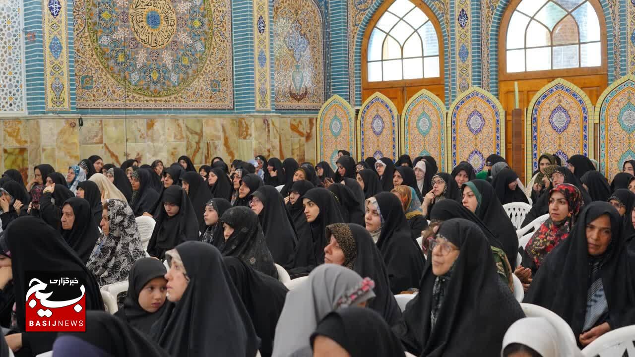رویداد بانوی دیار دیلم در رشت برگزار شد