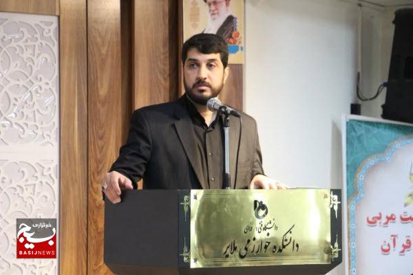 عرصه قرآن‌آموزی و ترویج فرهنگ اسلامی از مهمترین اولویت‌ها برای فعالیت جهادی است